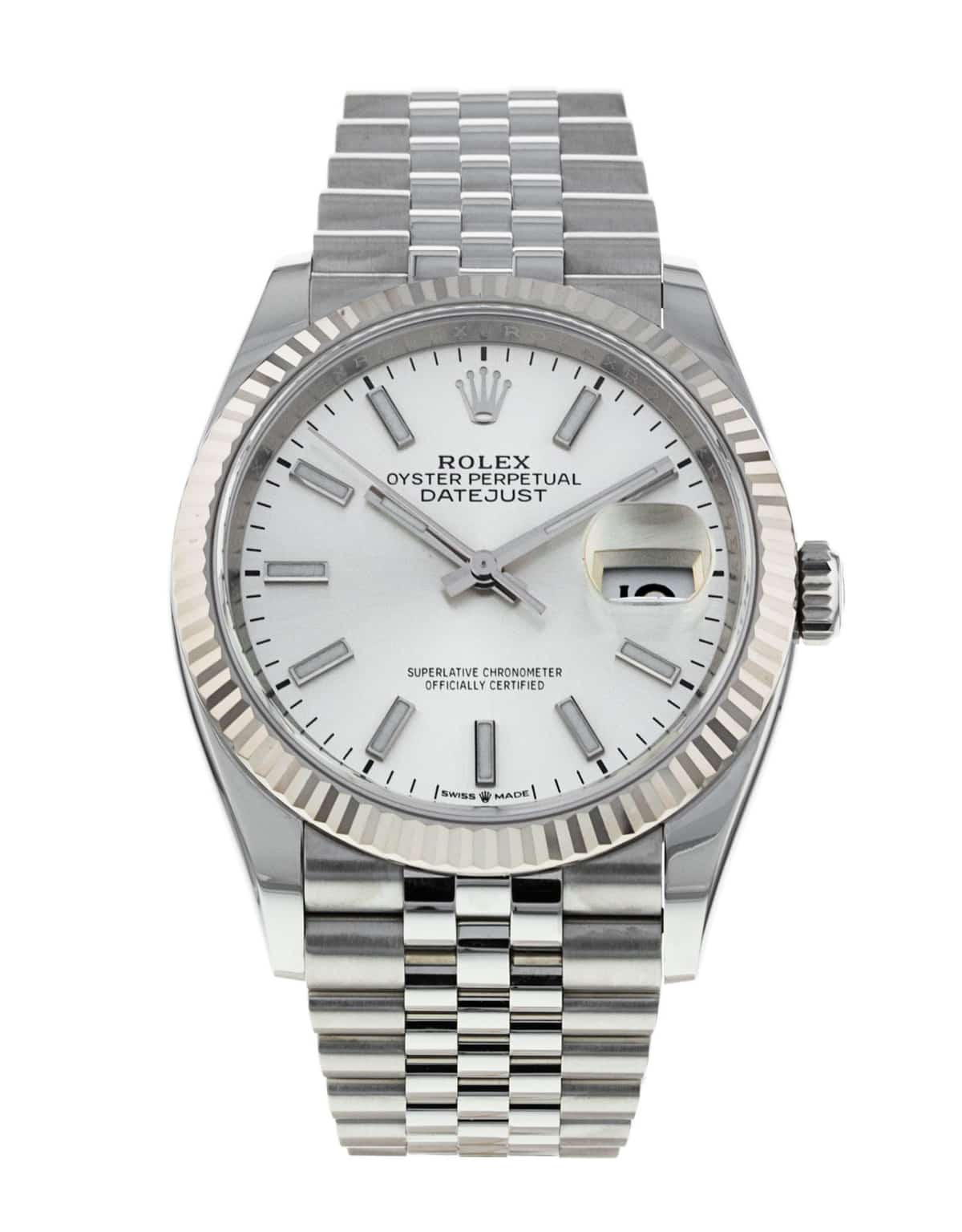 Rolex Datejust 126234